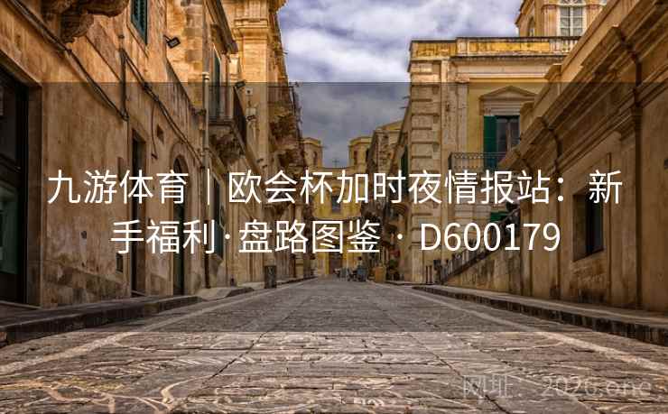 九游体育｜欧会杯加时夜情报站：新手福利·盘路图鉴 · D600179  第2张